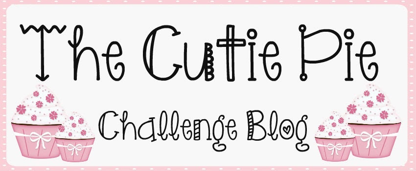 The Cutie Pie Challenge Blog